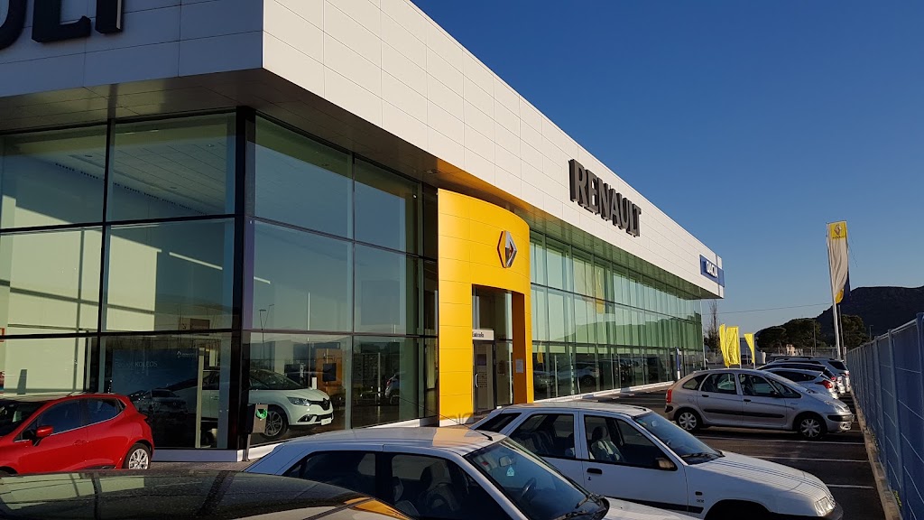 Dacia Petrer Japemasa — Concesionario de automoviles