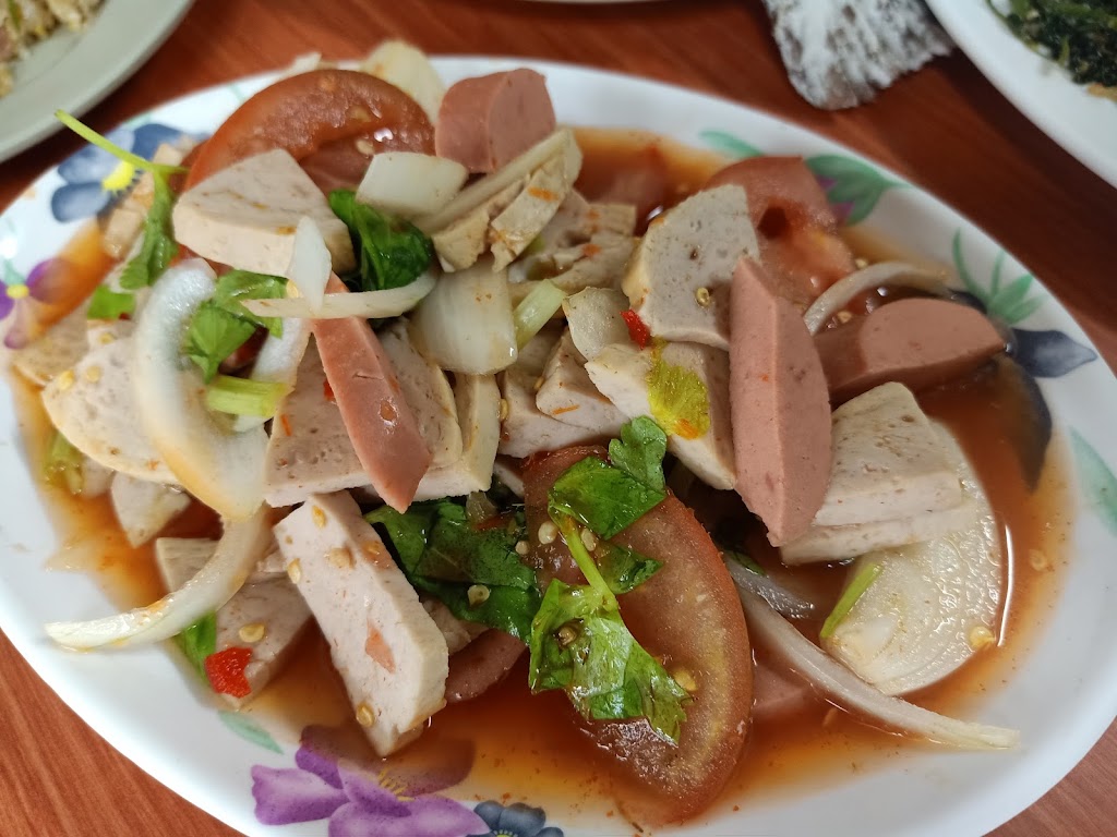 ร้านไทยในใต้หวันแซ่บอิสาน泰式好料thai food 的照片