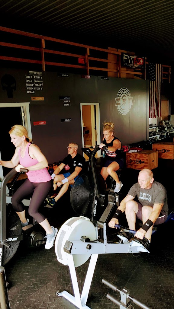  Intense Conditioning