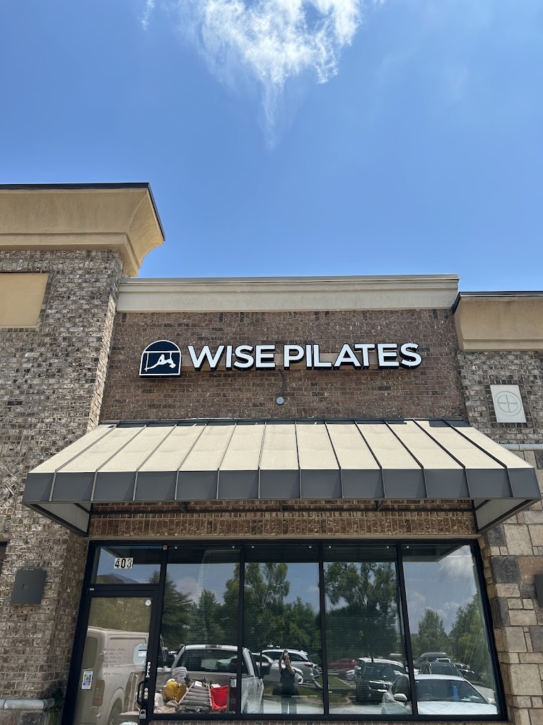  Wise Pilates