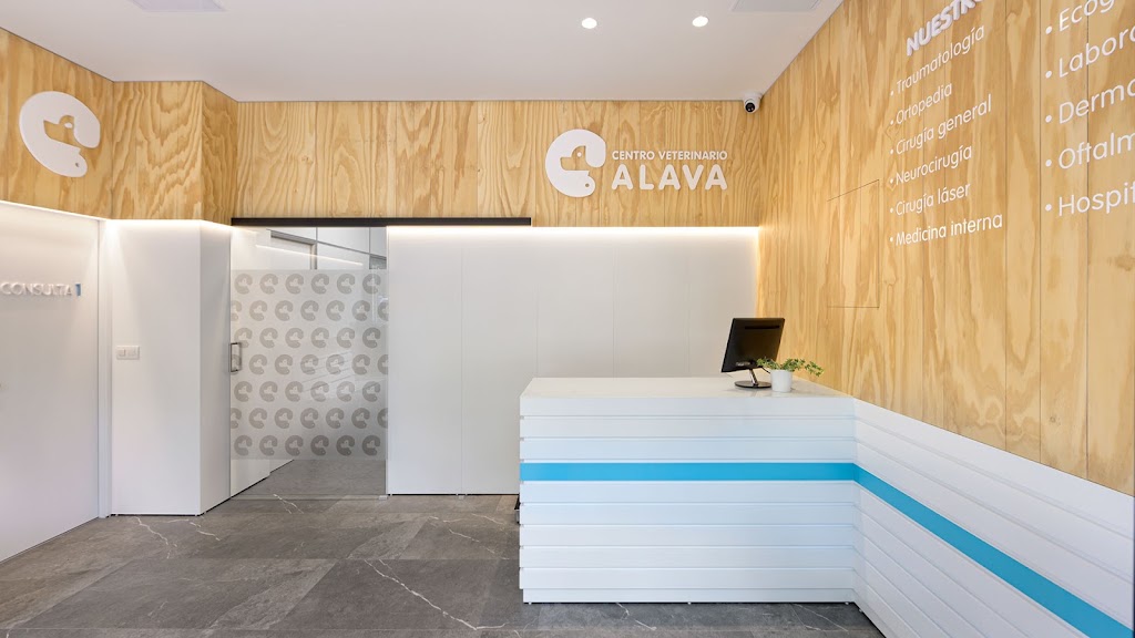 Centro Veterinario Alava — Del propietario