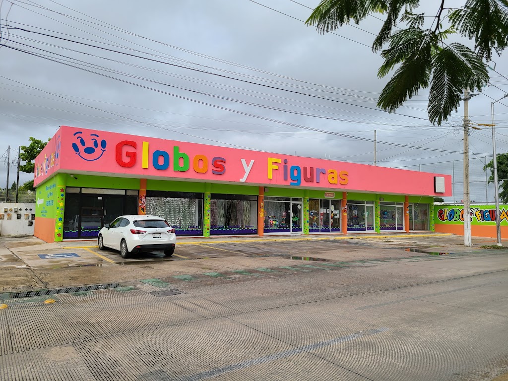 Globos y Figuras Merida