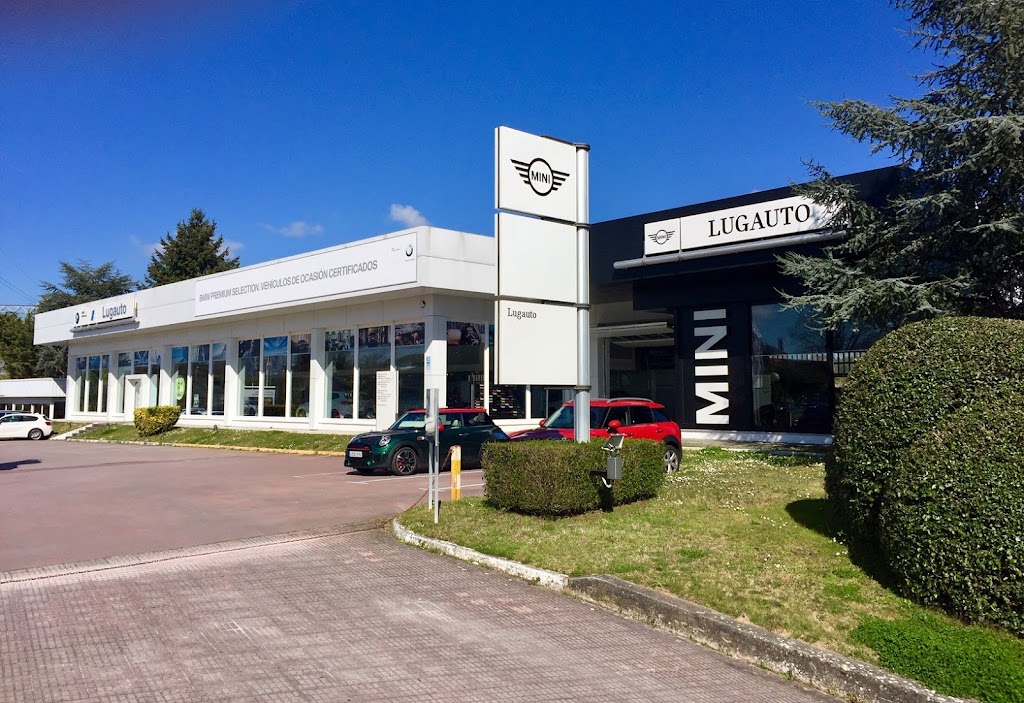 BMW Lugauto