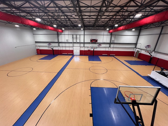  PickUp USA Fitness Sicklerville (Basketball Focused Fitness Center)