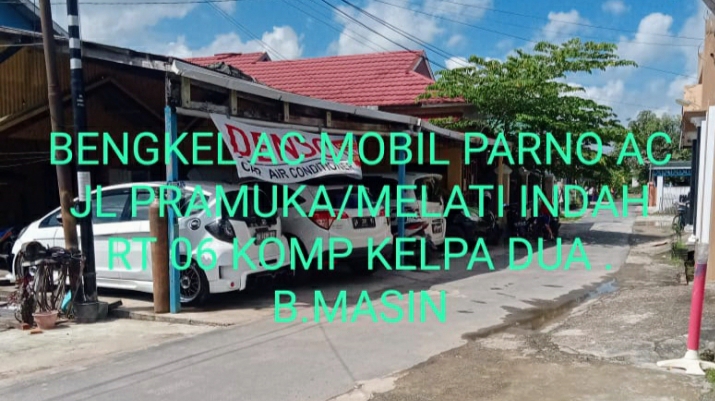 Bengkel Mobil PARNO AC