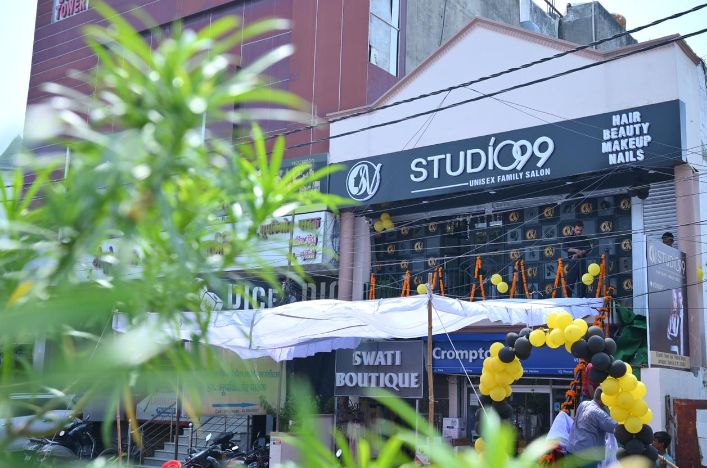 Ns Studio99 Unisex Family Salon