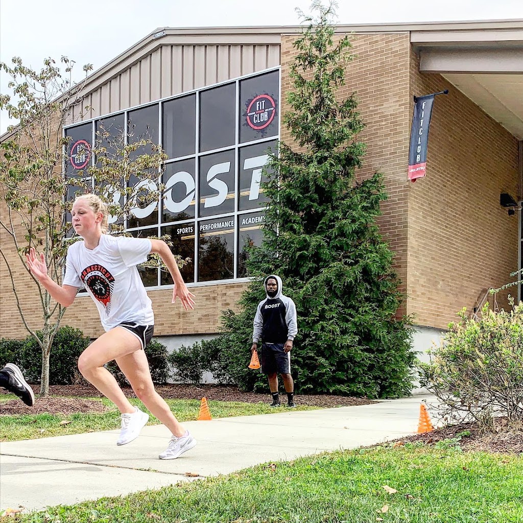  Boost Sports Performance Academy