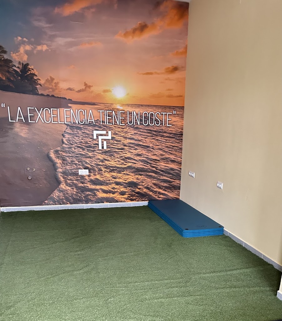 TEMPO CENTRO DE ENTRENAMIENTO