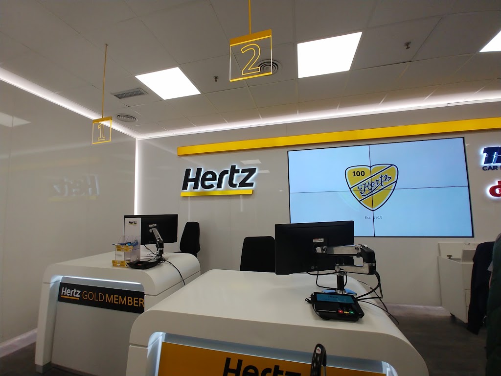 Hertz — Interior