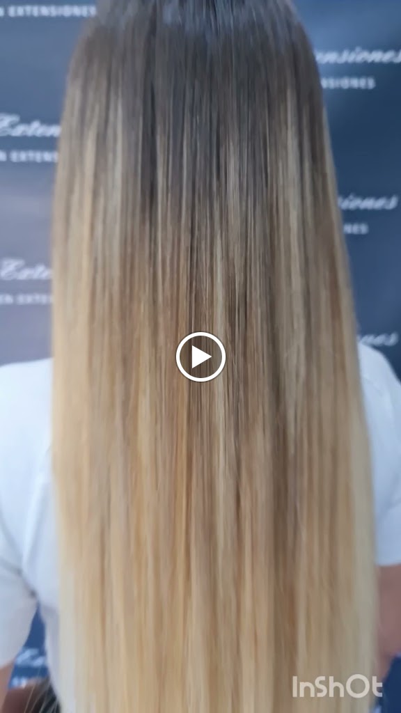 Peluqueria bellas y extensiones — Del propietario