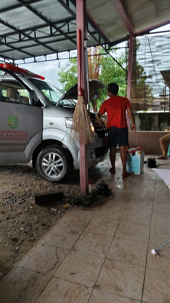 Bengkel Karya Ac Mobil