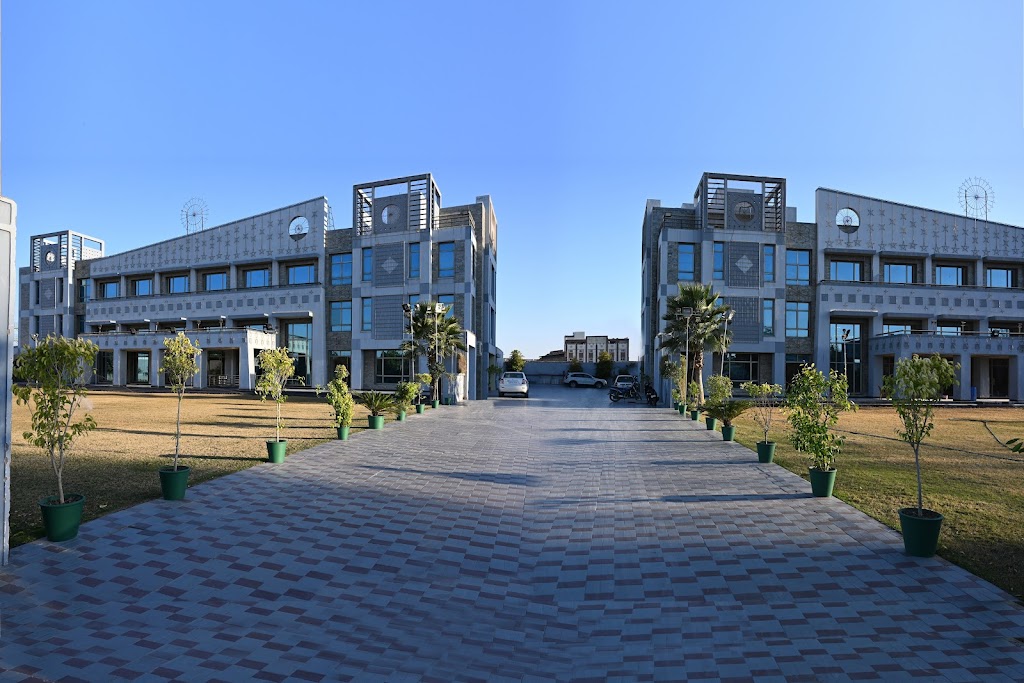 The Park Paradise