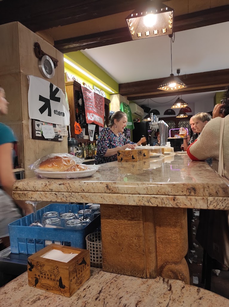 Restaurante Mesoi Barria