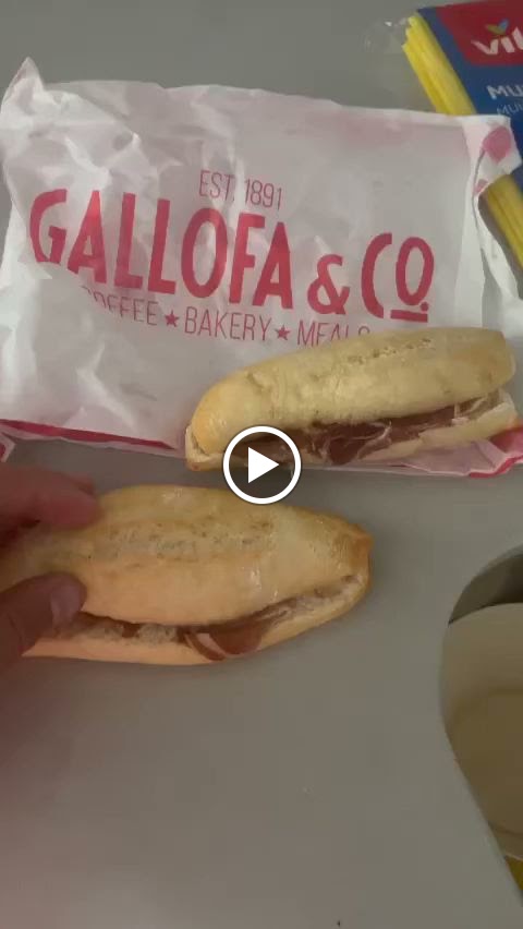 Panaderia Gallofa&Co — Videos