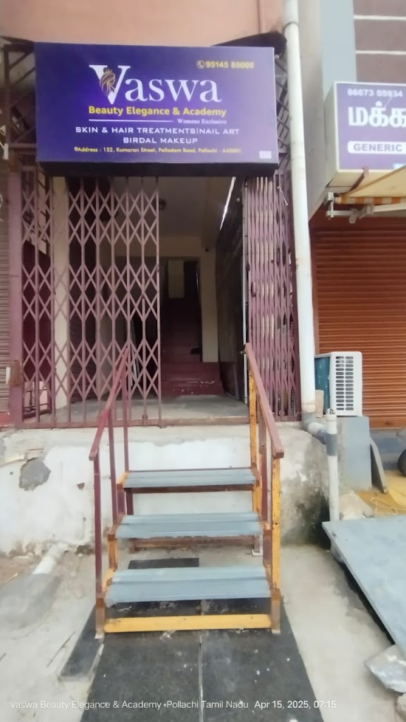 Vaswa Beauty Elegance Academy