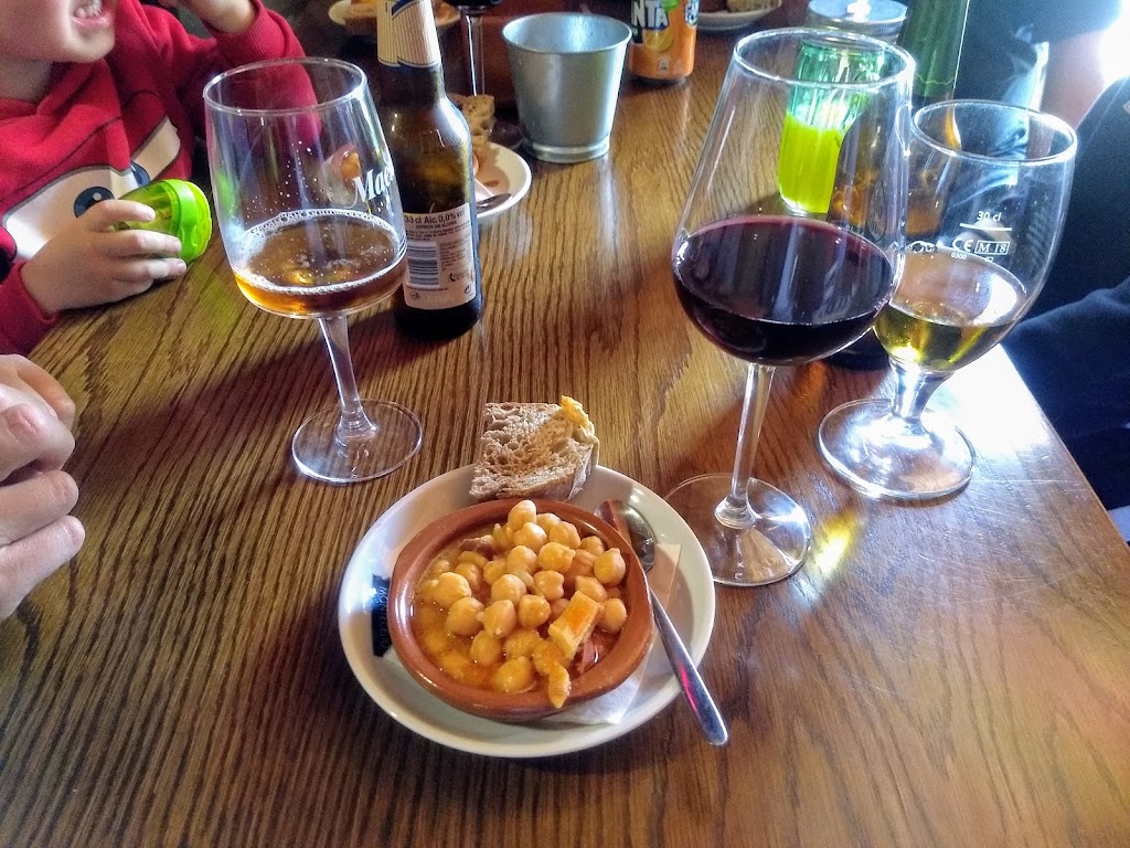 O lar de Vea — Comida y bebida