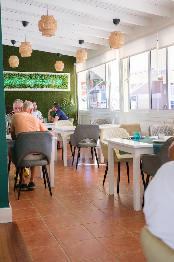 Restaurante 5 Sentidos Arroces y Tapas