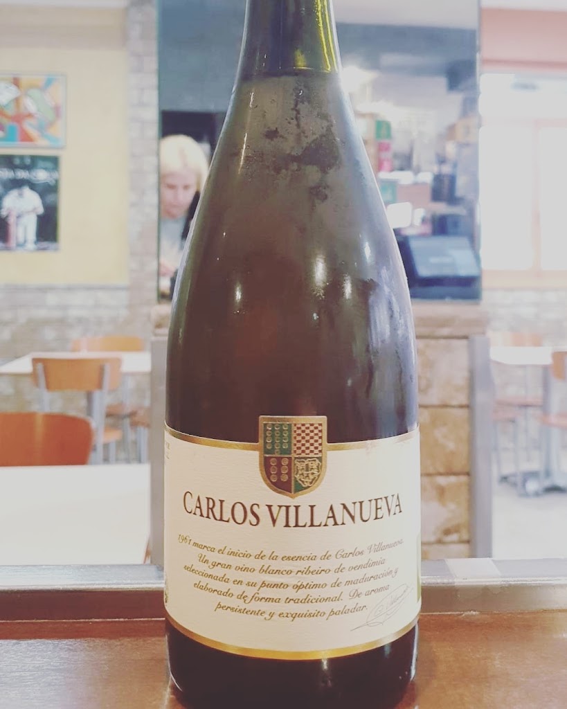 Bar Cruceiro — Del propietario