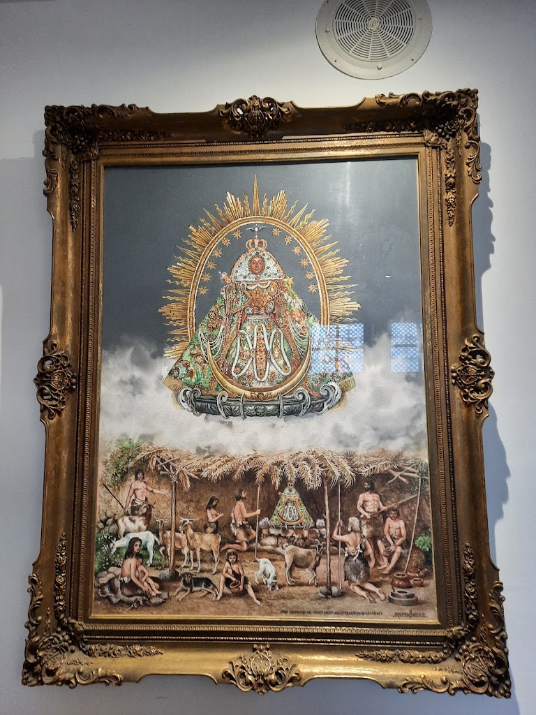 Museo CAMARIN DE LAS NIEVES