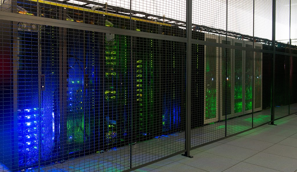 Flexential Salt Lake City Millcreek Data Center