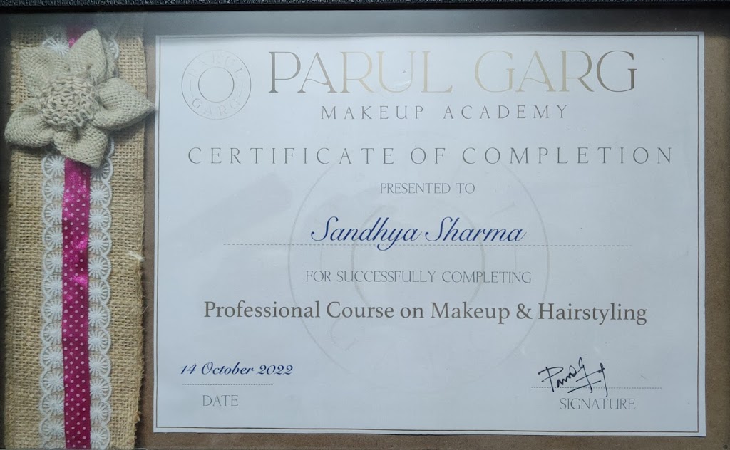 Lavanyaa Beauty Salon Only For Ladies