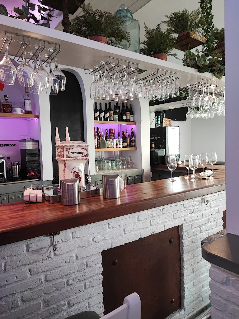 Viento del Norte Restaurante — Ambiente