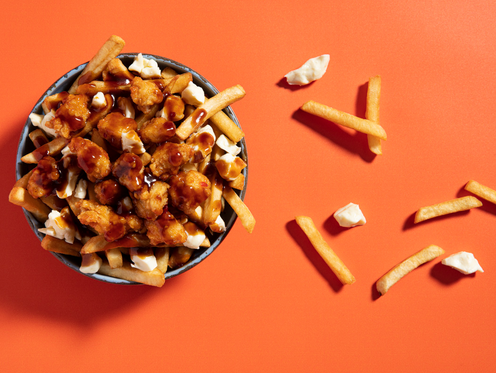 French fries