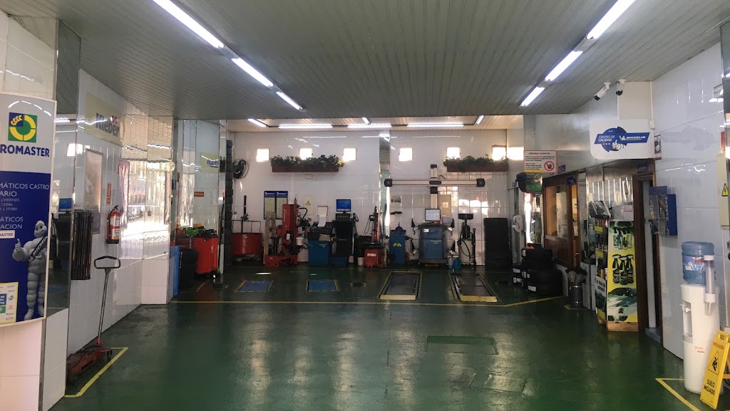 Euromaster Castro Urdiales Hoznayo — Interior