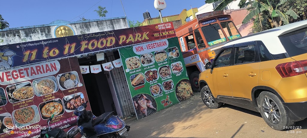 11 To 11 Food Park