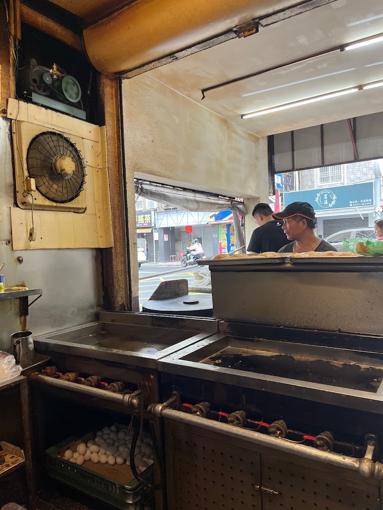 台北永和豆漿大王 的照片