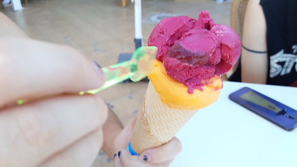 La Casa del Pastel — Gelato
