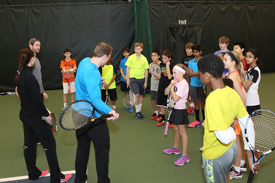  Score Tennis & Fitness