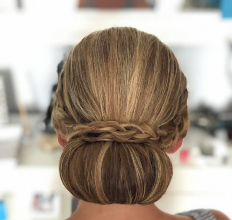 Bellisima Salon de Belleza — Del propietario