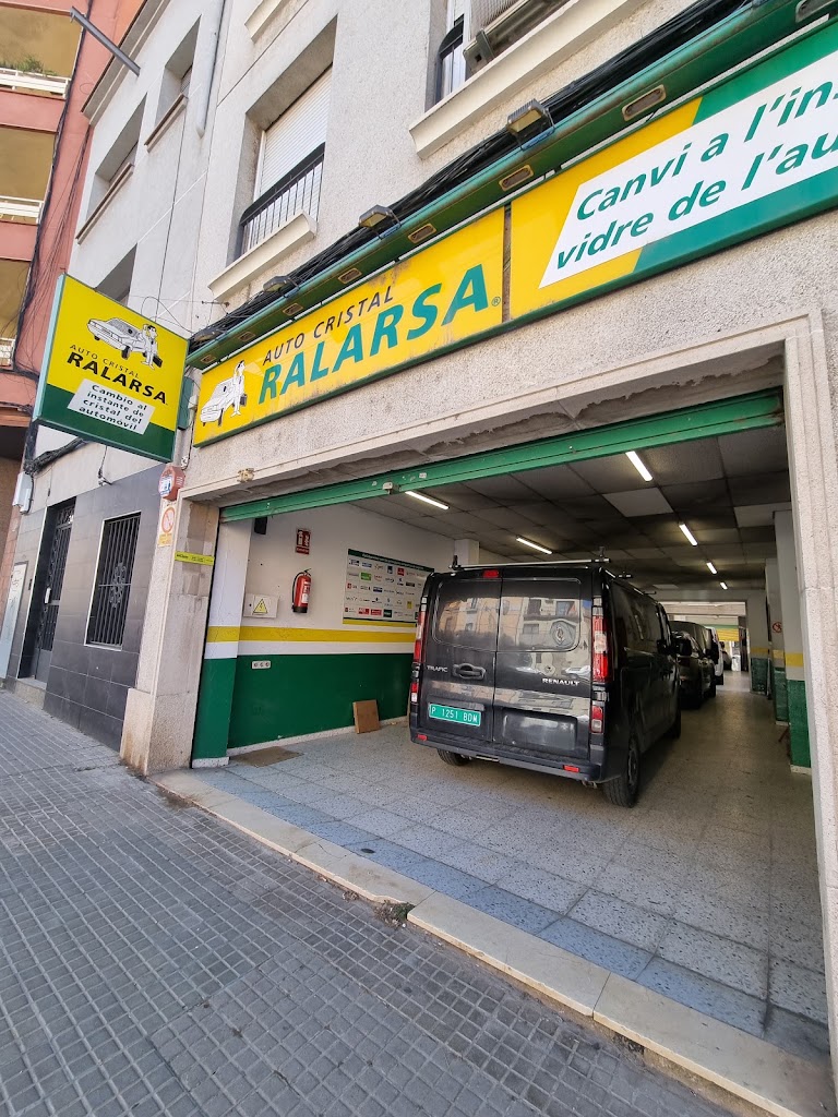 Ralarsa — Exterior