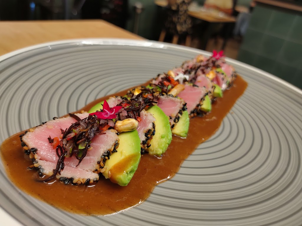 Restaurante OLLUKO (Huesca) — Comida y bebida
