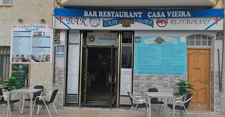 Restaurante Casa Vieira