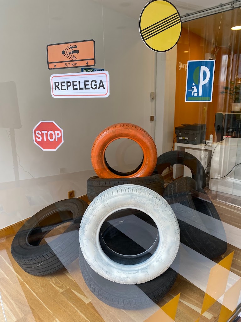 AUTOESKOLA GURPIL — Del propietario