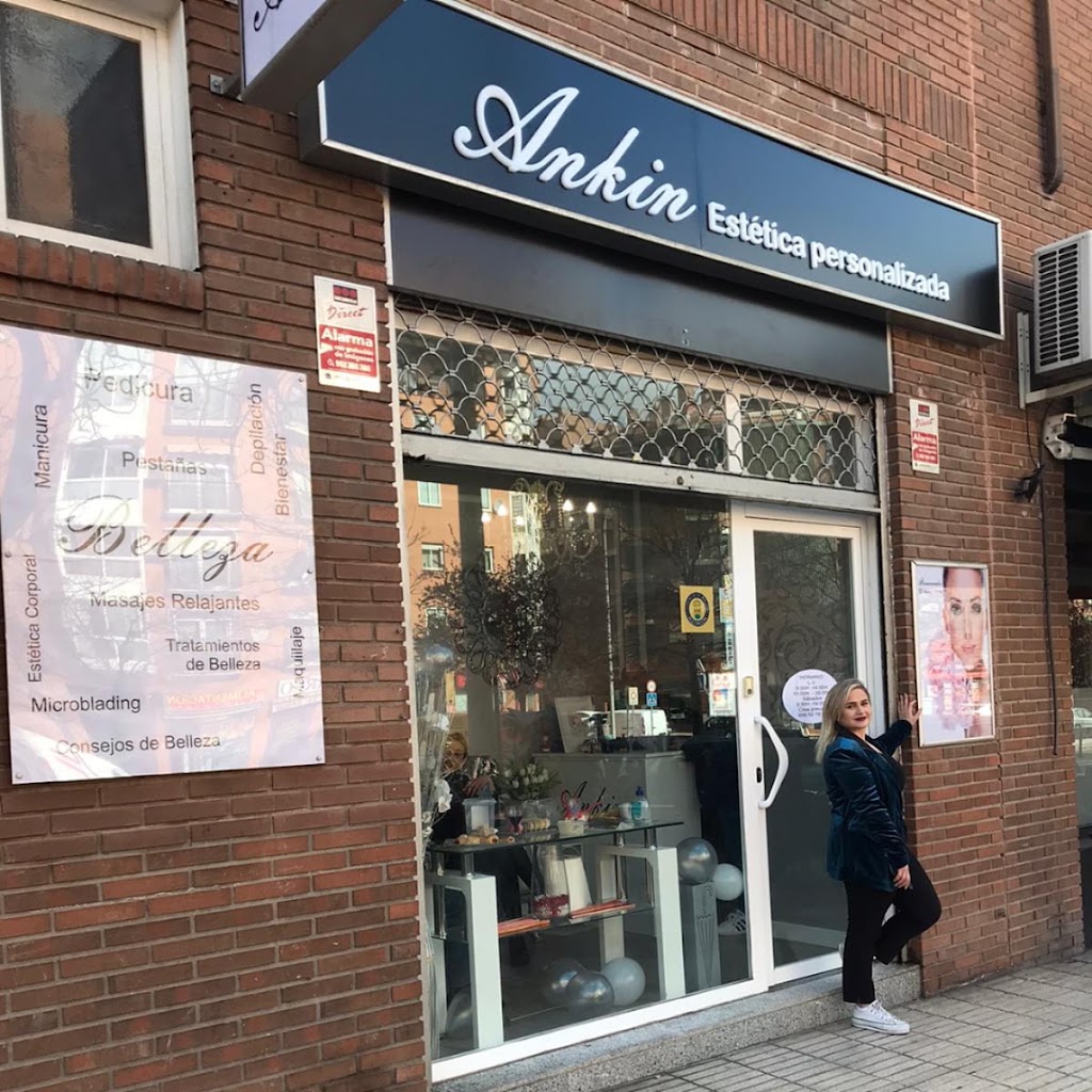 Ankin estetica personalizada — Exterior