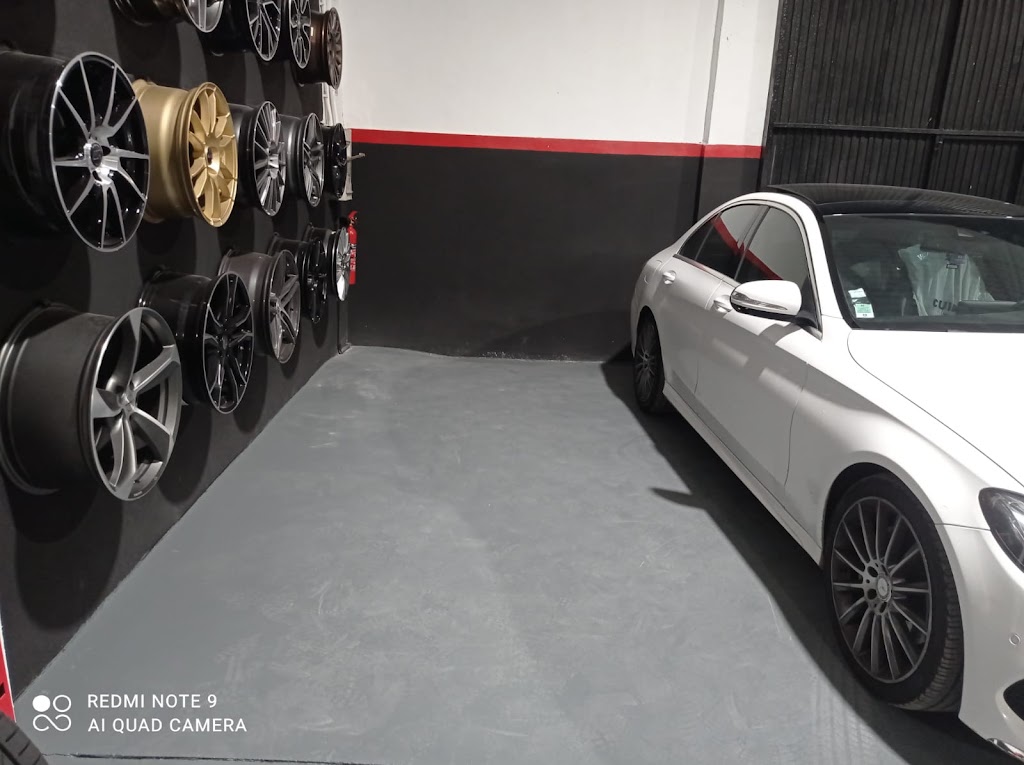 Taller Hermanos Motor — Del propietario