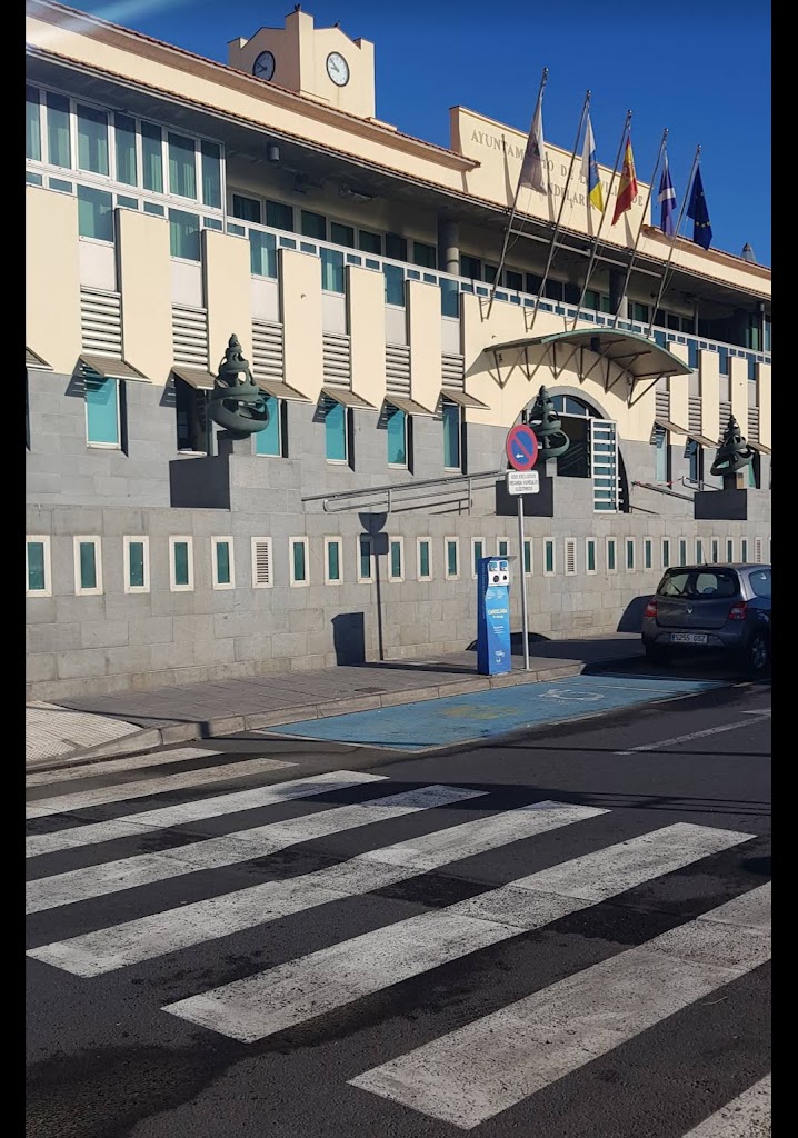 Estacion de carga Wallbox