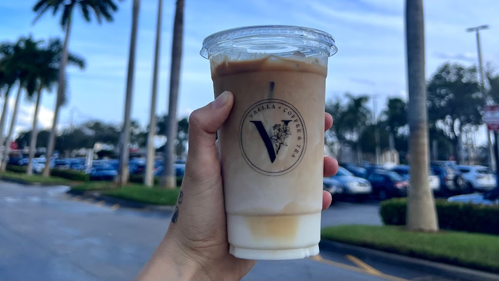 Iced coffee
