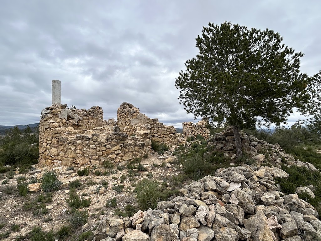 Ruta Sendero De La Cruz