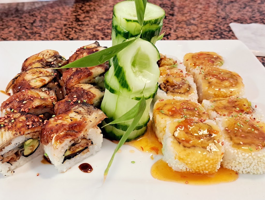 SUSHI TANG — Comida y bebida