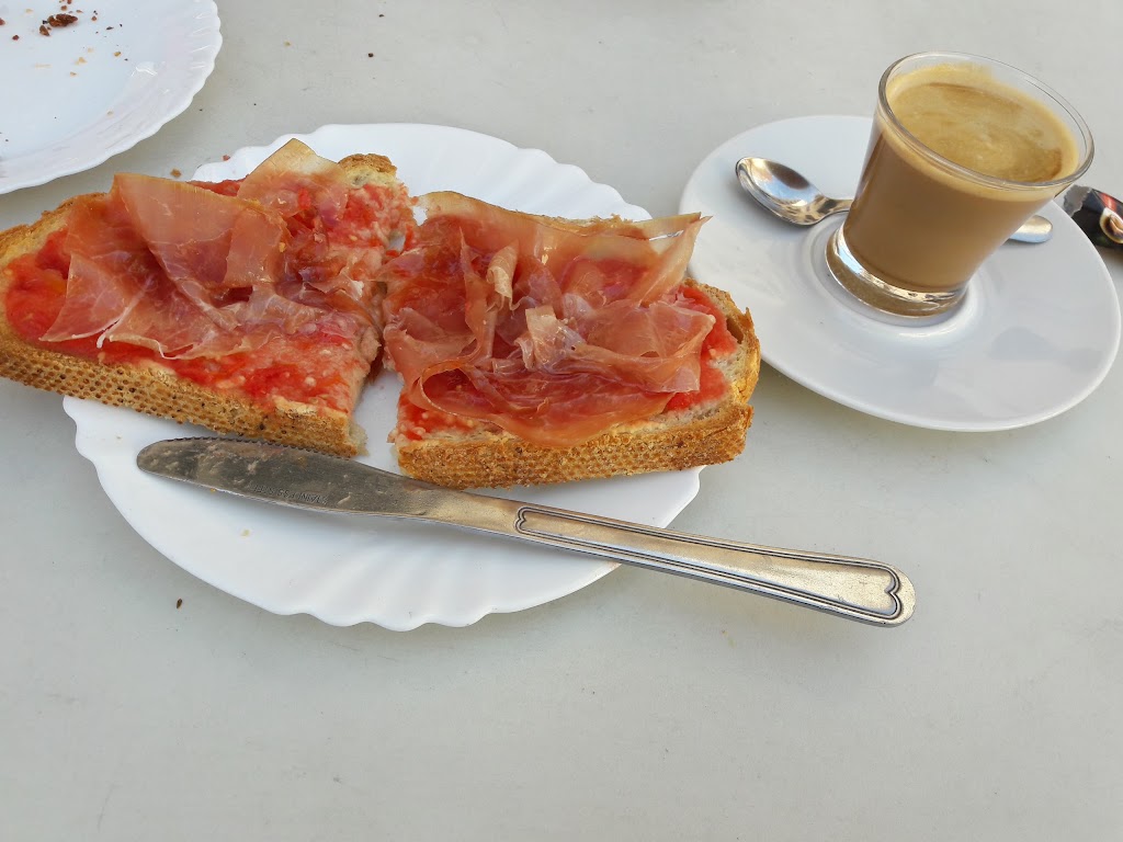 ESPAN'S — Cafe