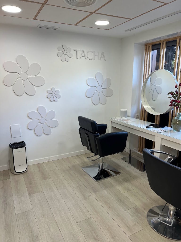 TACHA Beauty Marbella — Interior