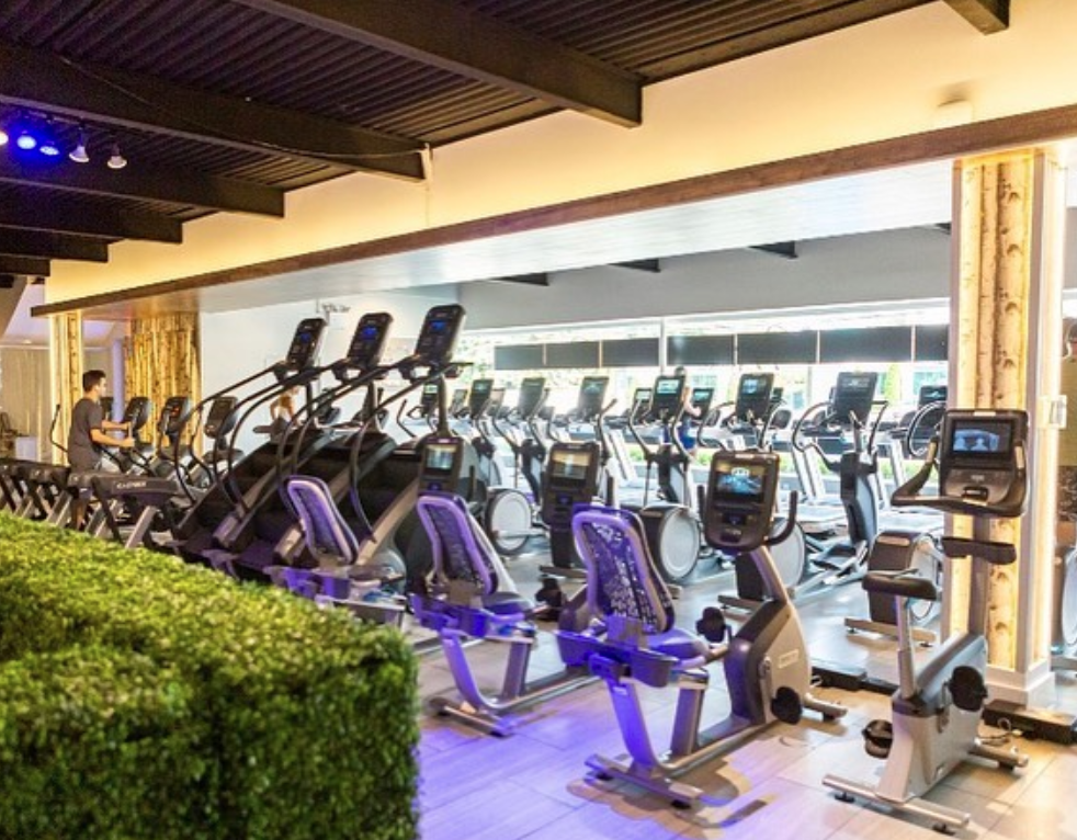  Push Fitness Club of Staten Island