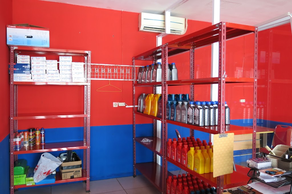 BENGKELIN Suradita MOTUL Authorized Partner Garage
