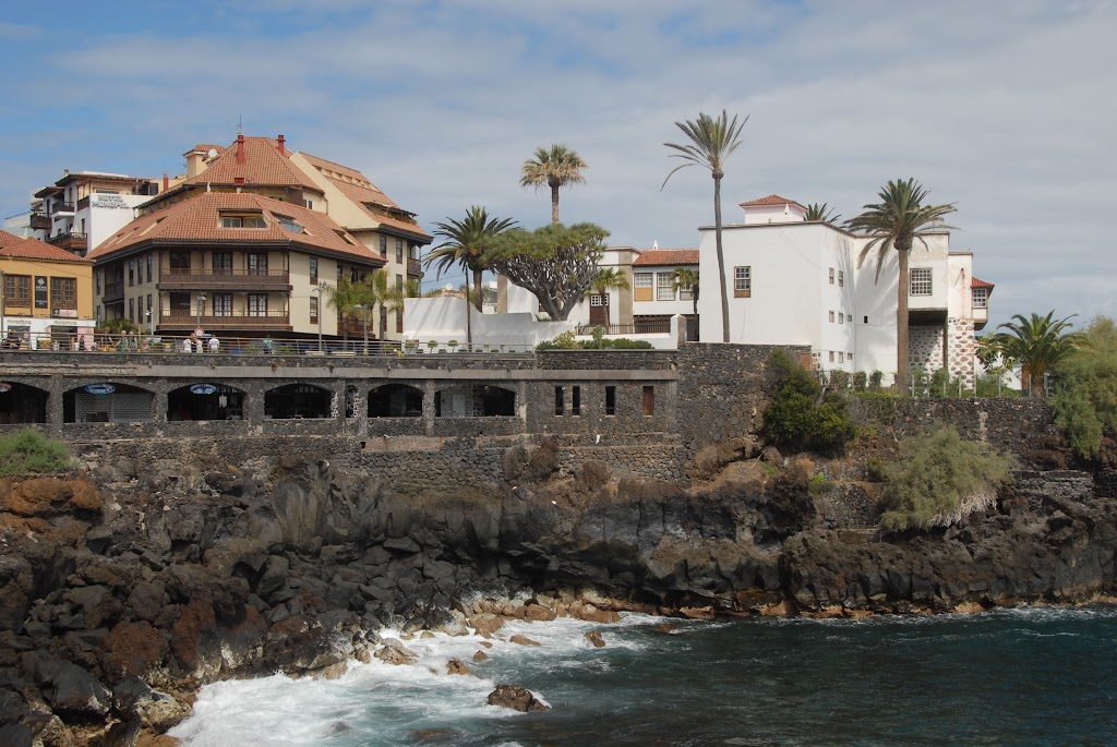 Plaza Paseo San Telmo