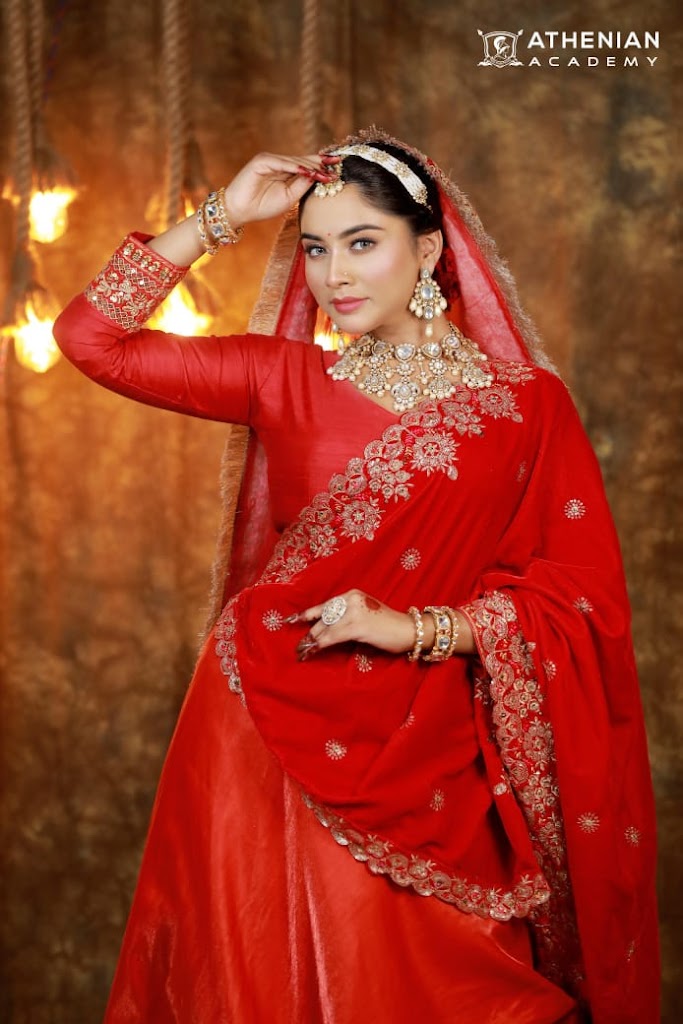 Athenian Salon Academy Best Salon In Hojai Makeup Artist Unisex Salon Beauty Parlour Keratin Straightening Hair