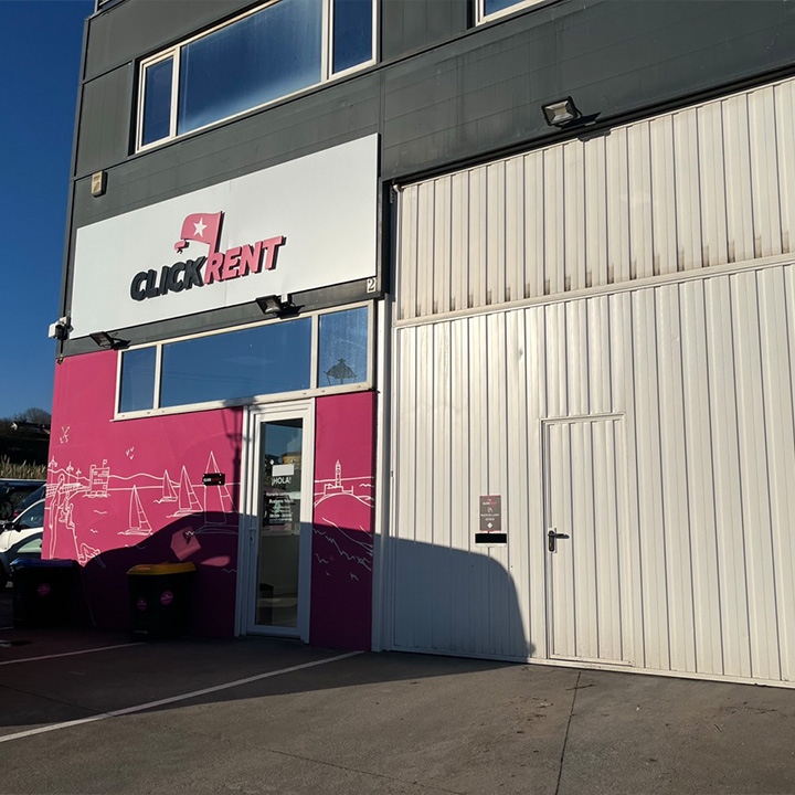 ClickRent Santander | Alquiler de Coches y Furgonetas